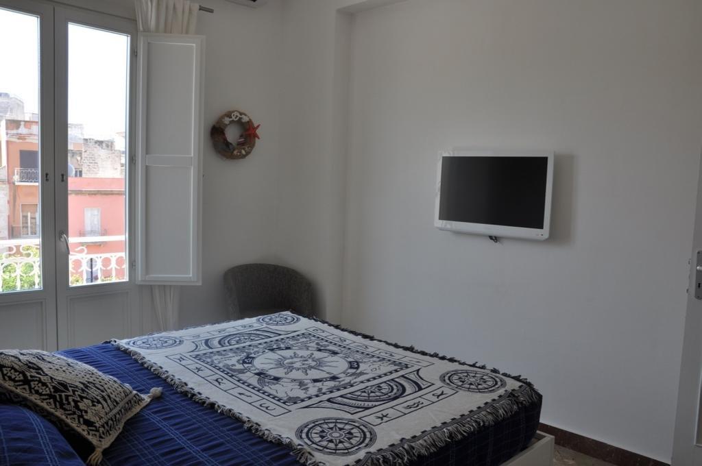 Casa Mateos Apartment Trapani Bilik gambar