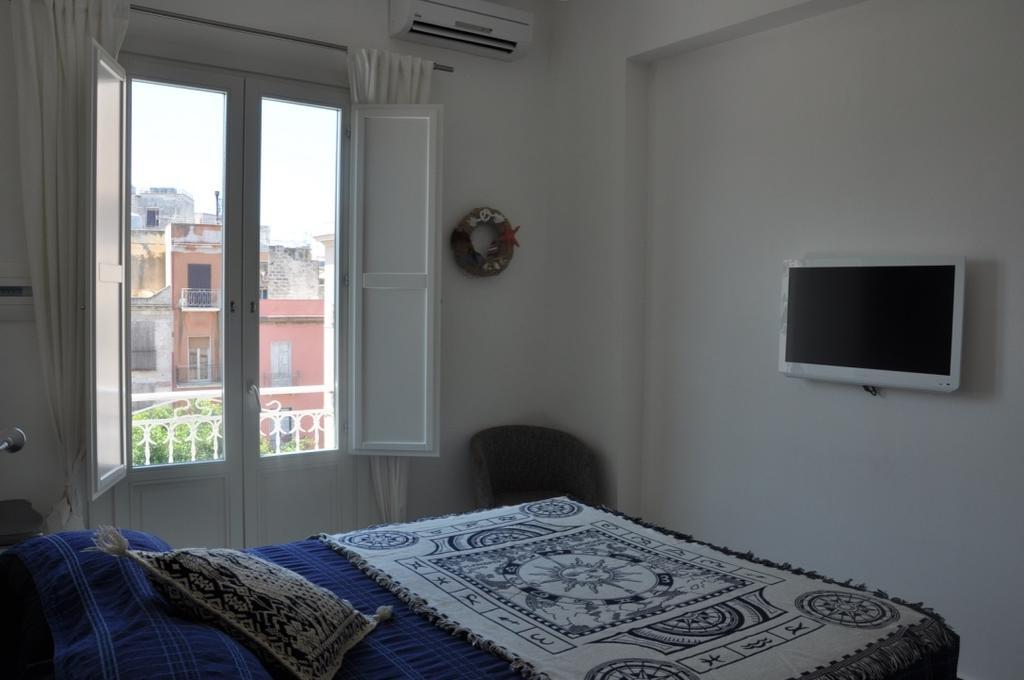 Casa Mateos Apartment Trapani Bilik gambar