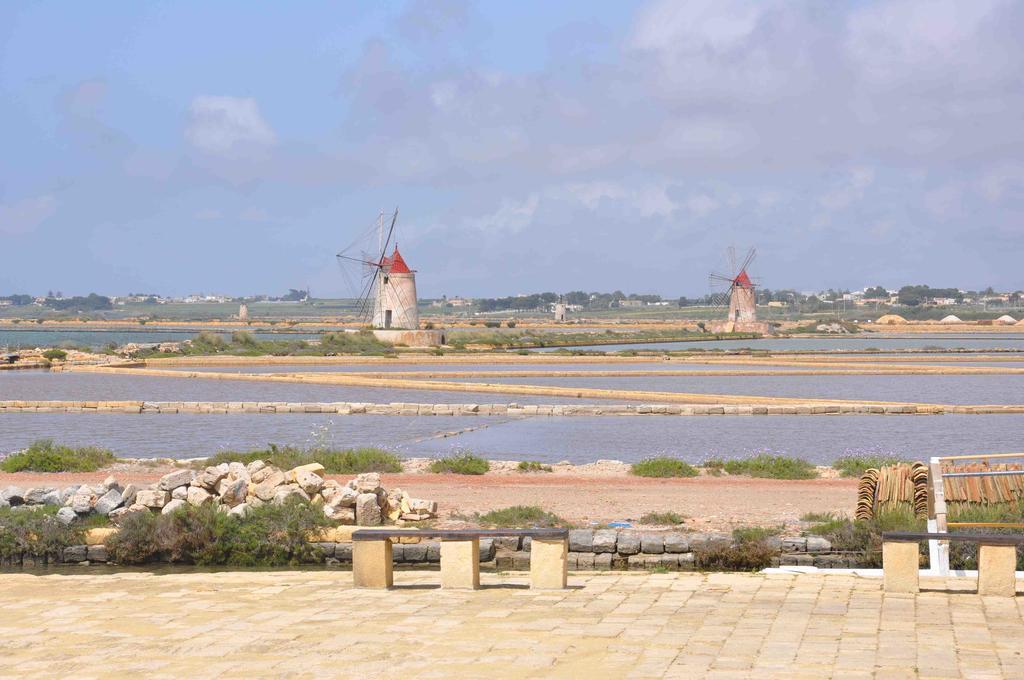 Casa Mateos Apartment Trapani Bilik gambar