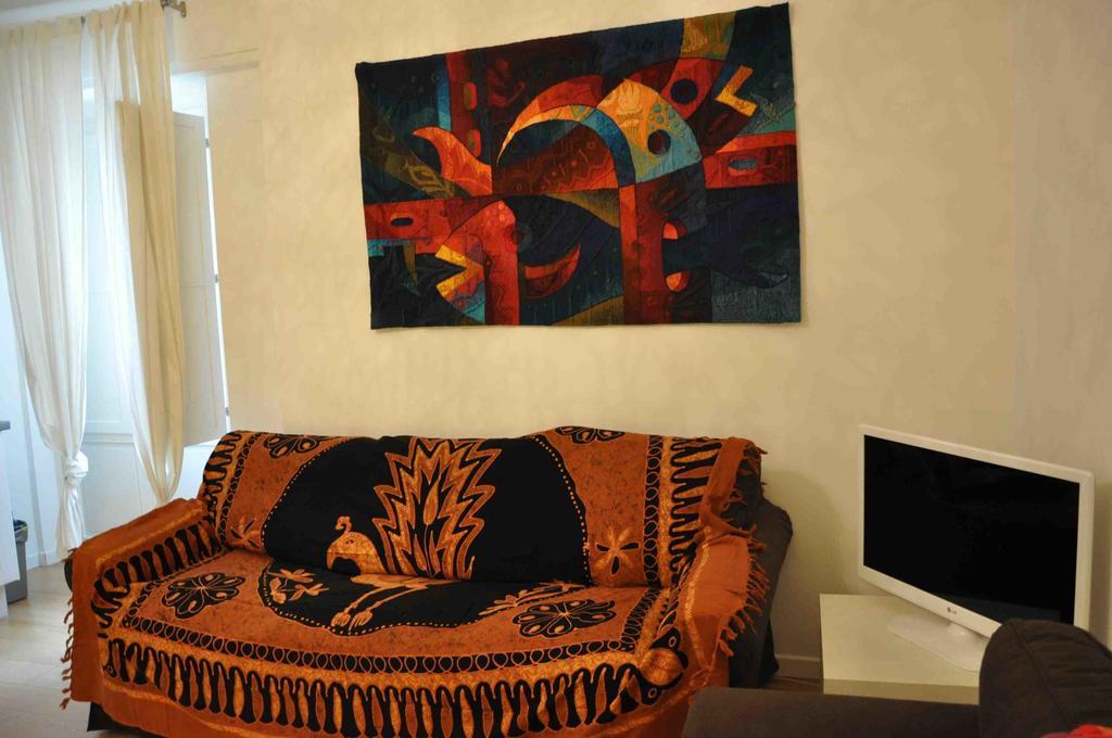 Casa Mateos Apartment Trapani Bilik gambar